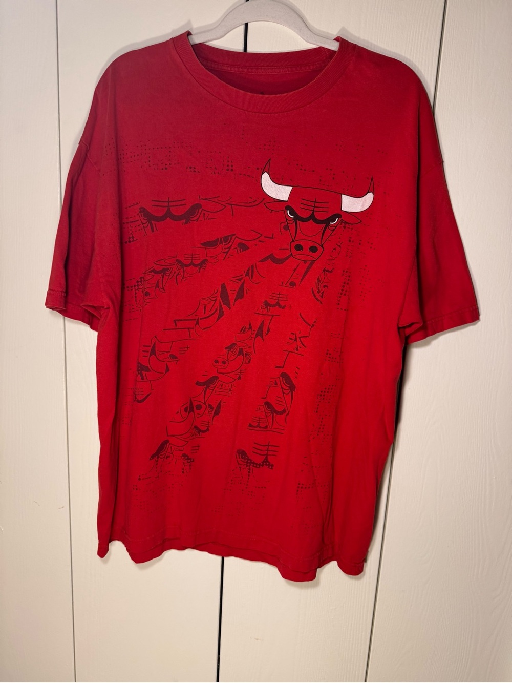 Vintage Chicago Bulls Tee